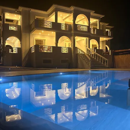 Villa Skyblue Akrotiri (Zakynthos)