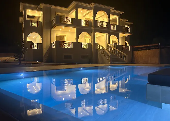 Villa Skyblue Akrotiri (Zakynthos)
