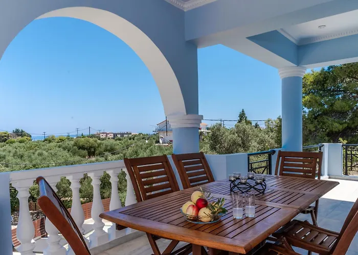 Skyblue Villa *