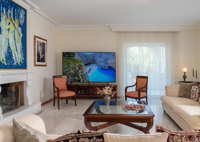 Skyblue Villa Akrotiri (Zakynthos)